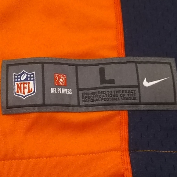 Denver broncos Jersey from NFL & NIKE. - Picture 2 of 4